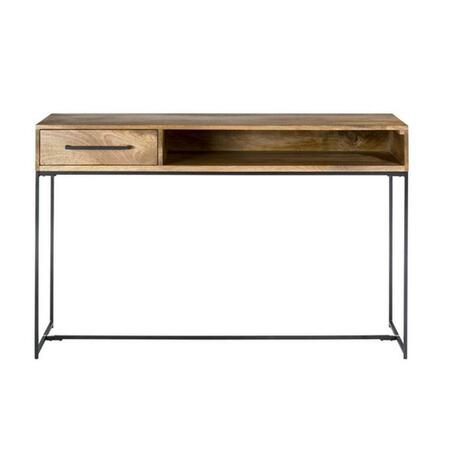 MOES HOME COLLECTION Colvin Console Table- Natural SR-1027-24